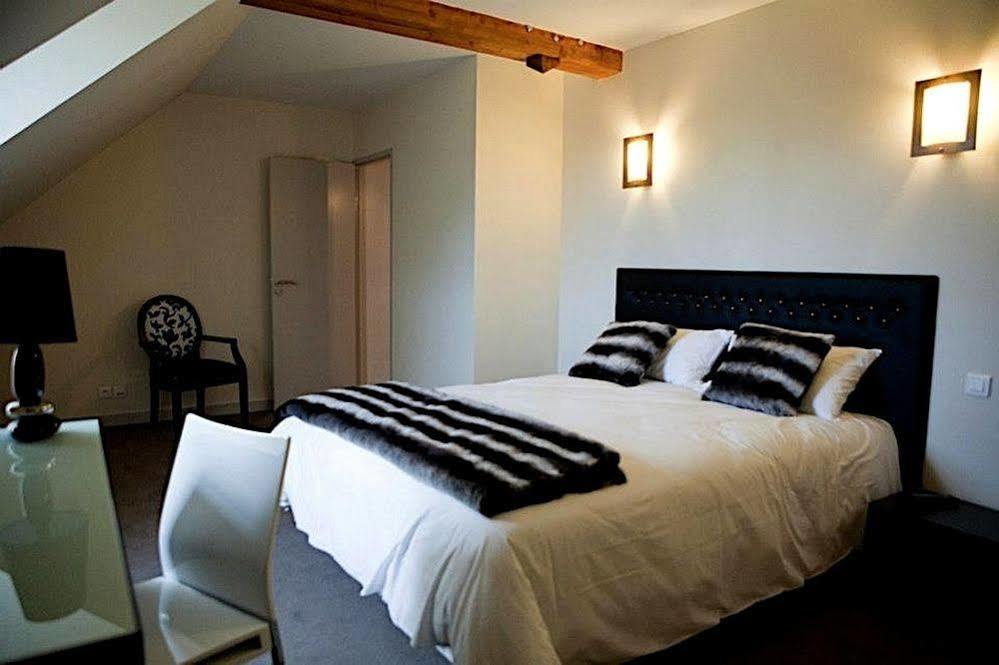 Logis Hotel Le Prieure Des Gourmands Châteaubriant Εξωτερικό φωτογραφία