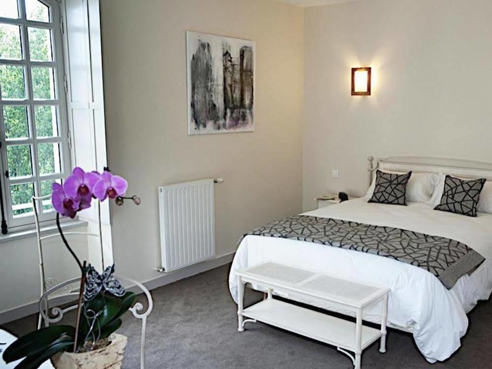 Logis Hotel Le Prieure Des Gourmands Châteaubriant Εξωτερικό φωτογραφία